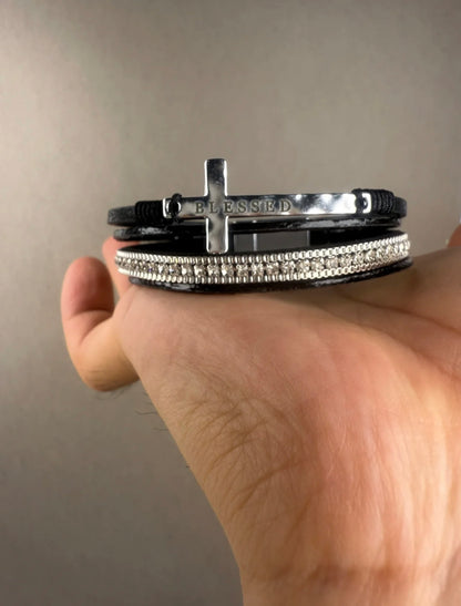 The Grace & Glamour Wrap