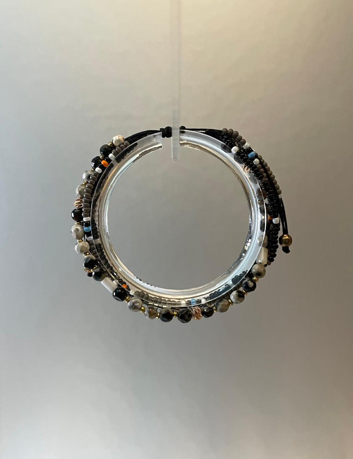 Wanderlust Beaded Stack