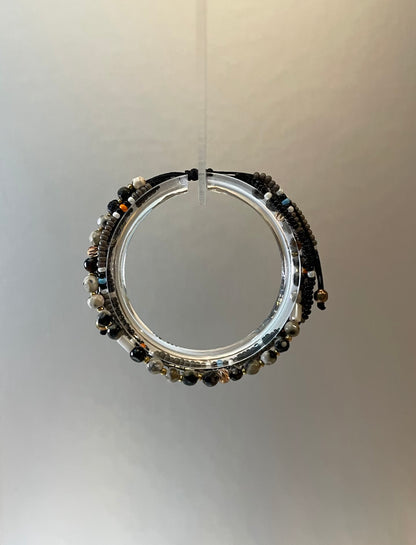 Wanderlust Beaded Stack