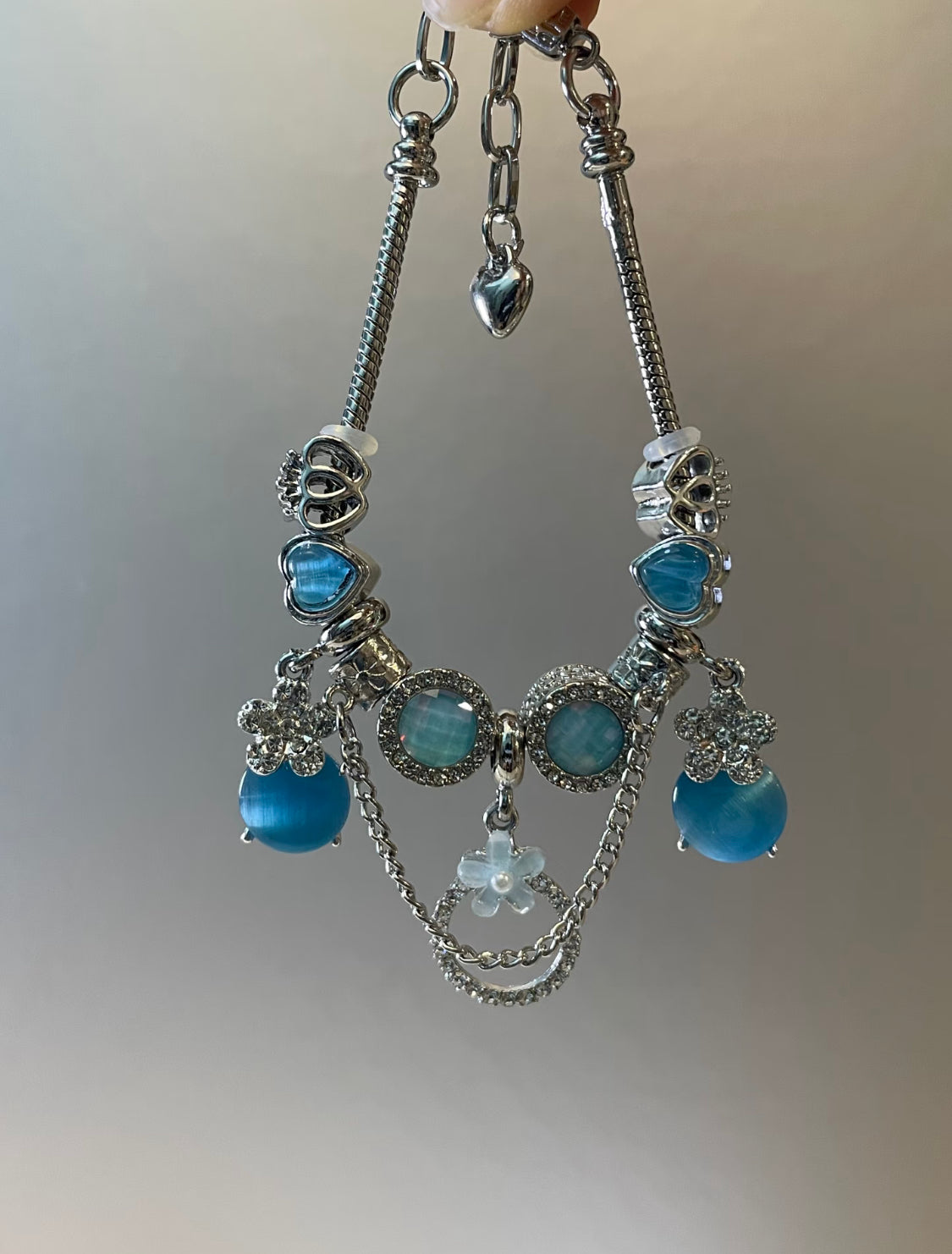 Moonlit Ocean Bracelet