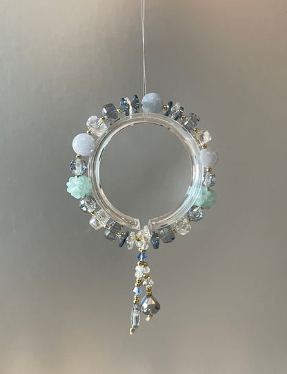 Ethereal Crystal Charm
