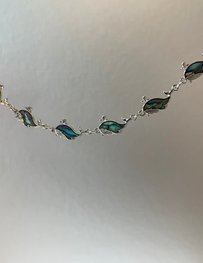 Iridescent Whale Link