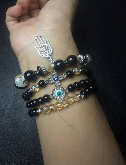 The Guardian’s Path 4-Piece Spiritual Stack