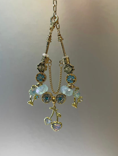 Frozen Aurora Bracelet