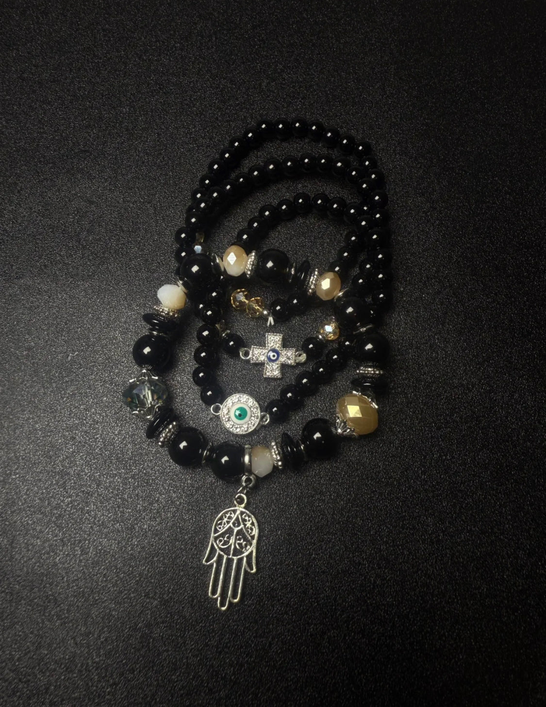 The Guardian’s Path 4-Piece Spiritual Stack