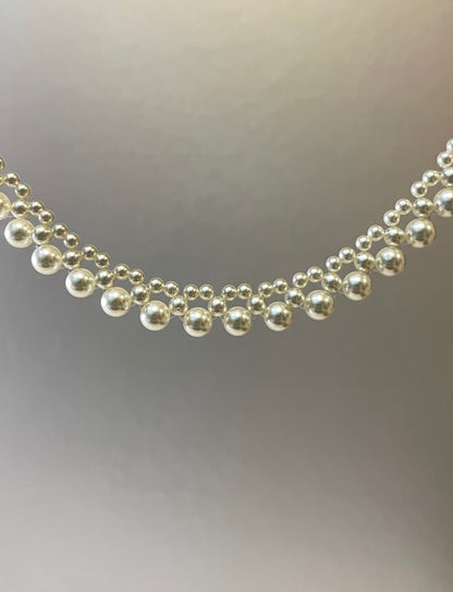 Classic Pearl Cascades Bracelet