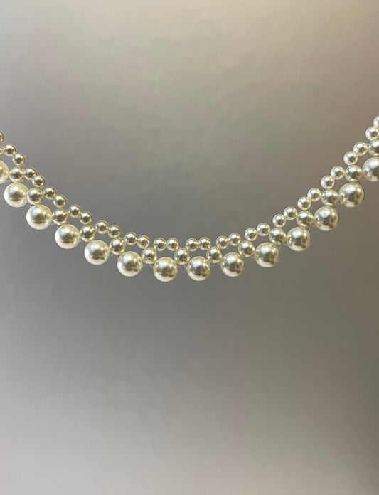 Classic Pearl Cascades Bracelet