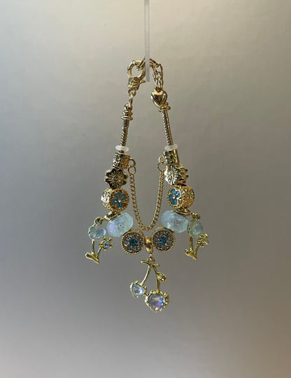 Frozen Aurora Bracelet