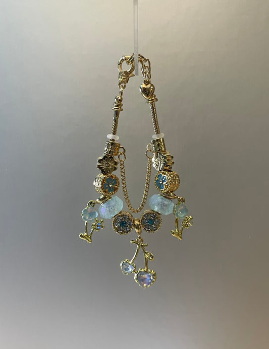 Frozen Aurora Bracelet