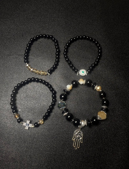 The Guardian’s Path 4-Piece Spiritual Stack