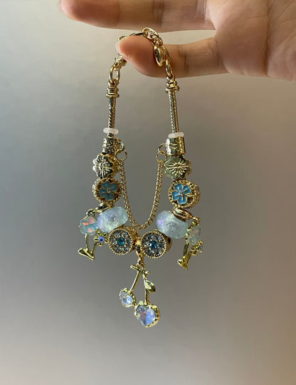 Frozen Aurora Bracelet