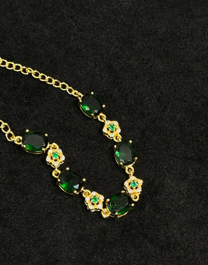 Royal Gardenia Bracelet