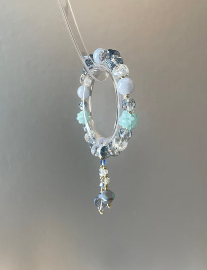 Arctic Lilac Bracelet