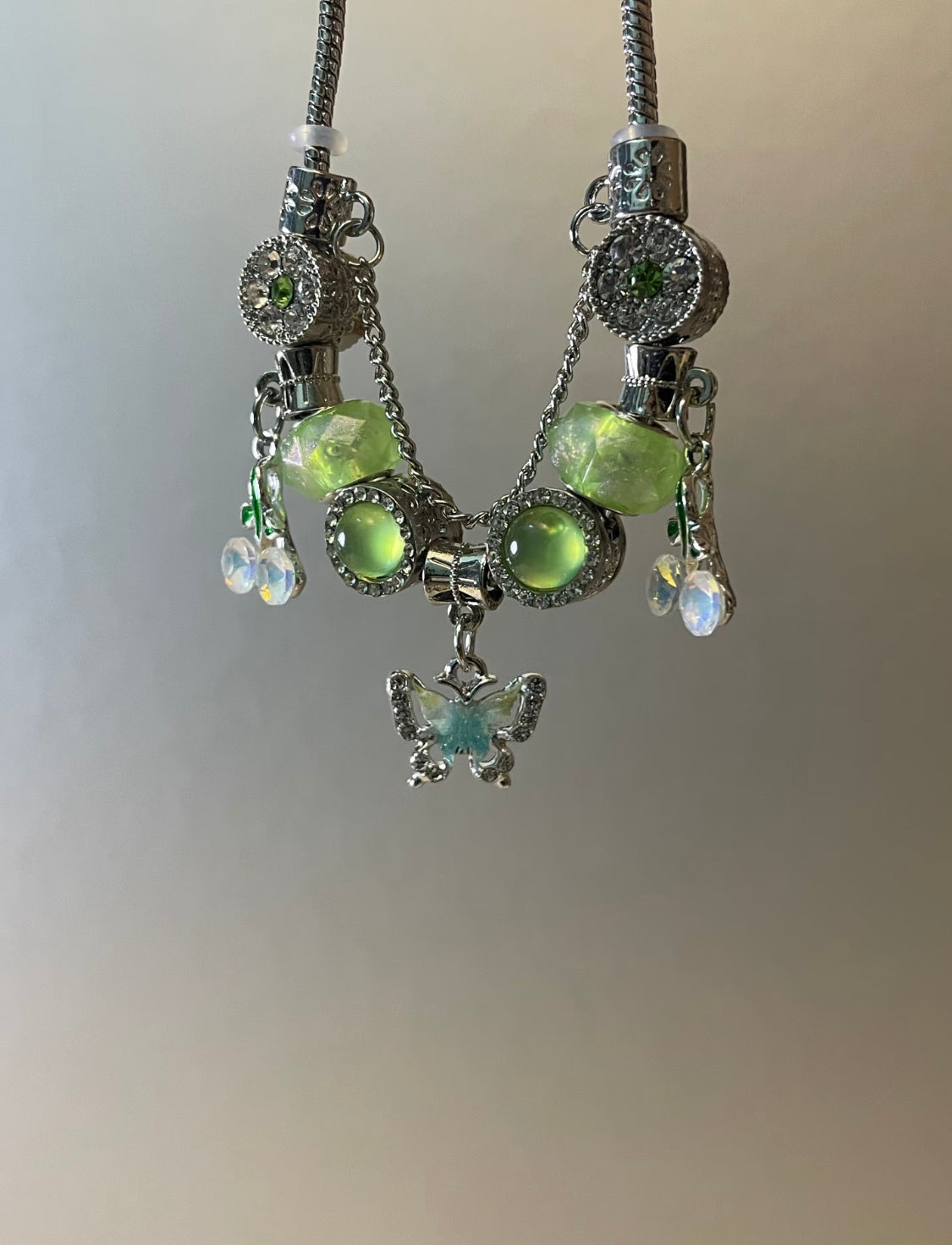 Dewdrop Garden Bracelet