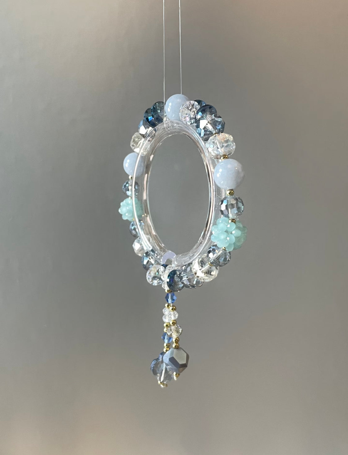 Arctic Lilac Bracelet