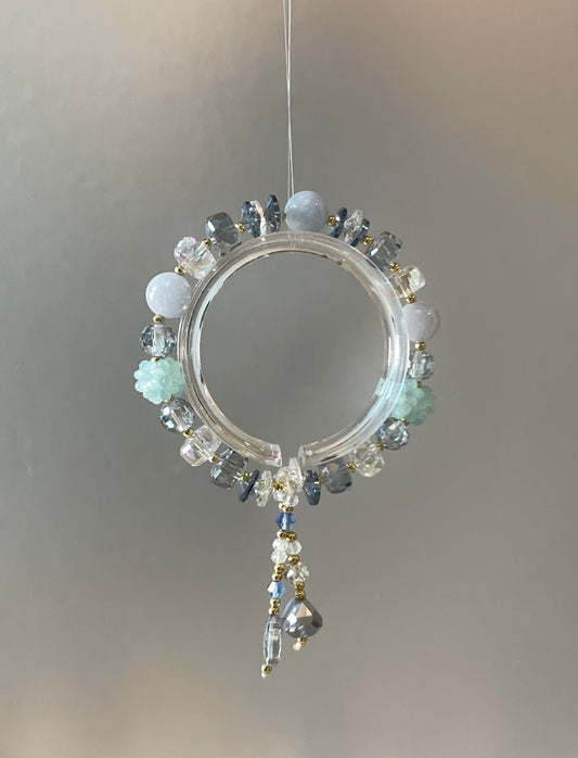 Arctic Lilac Bracelet