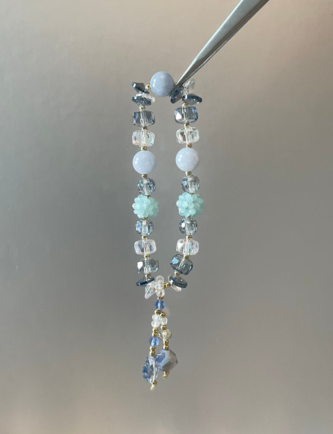 Arctic Lilac Bracelet