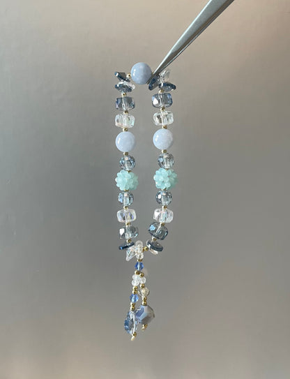 Arctic Lilac Bracelet