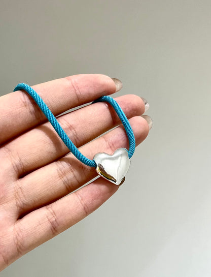 Moment in Blue Necklace