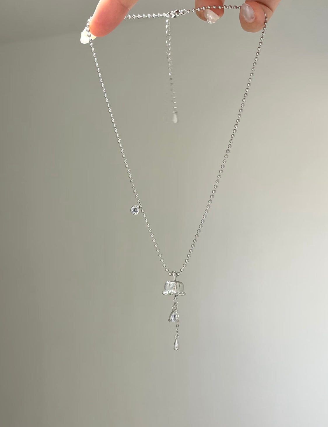 Pure Grace Necklace