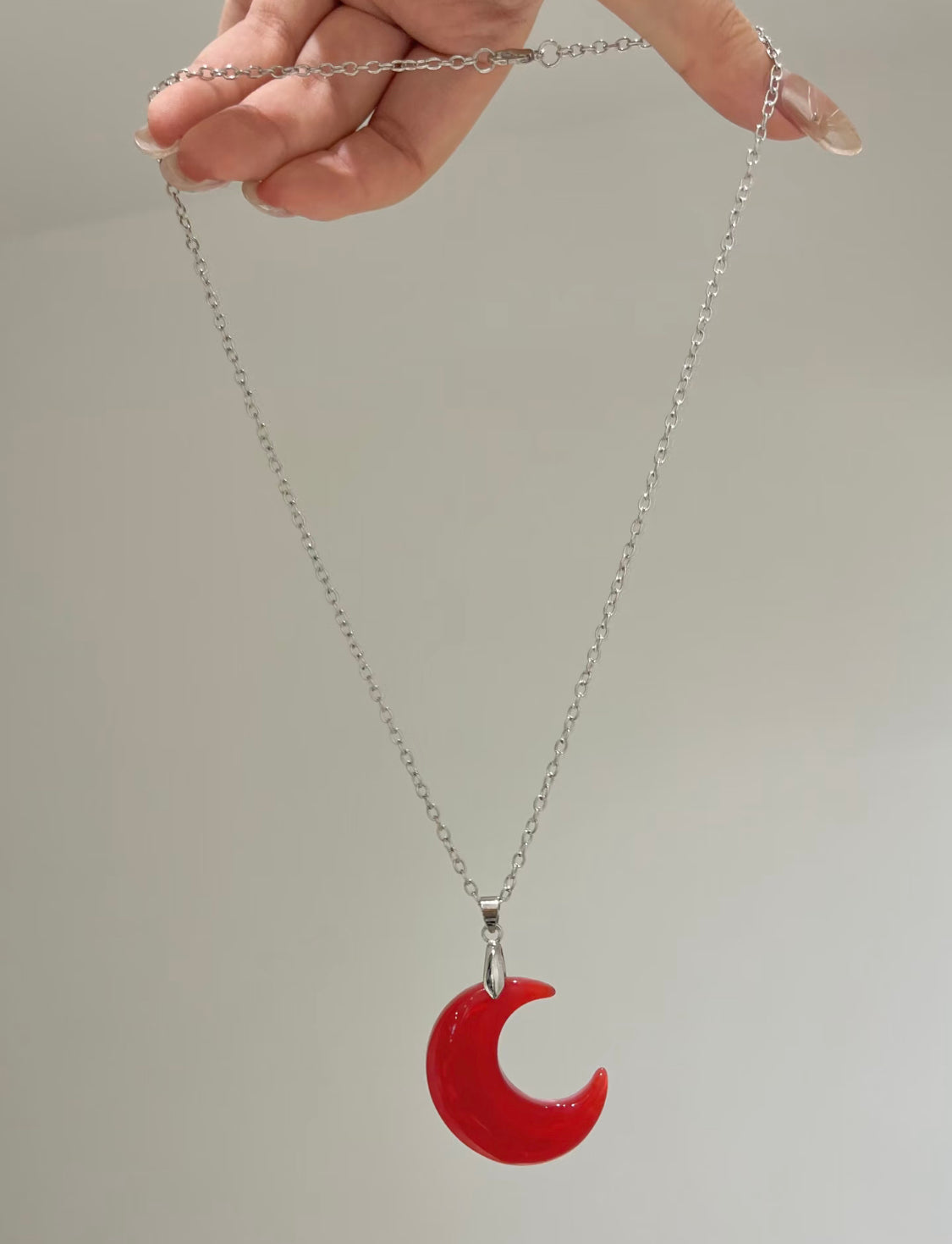 Blood Moon Pendant