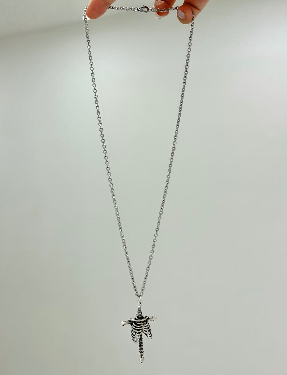 Marrow Cross Necklace