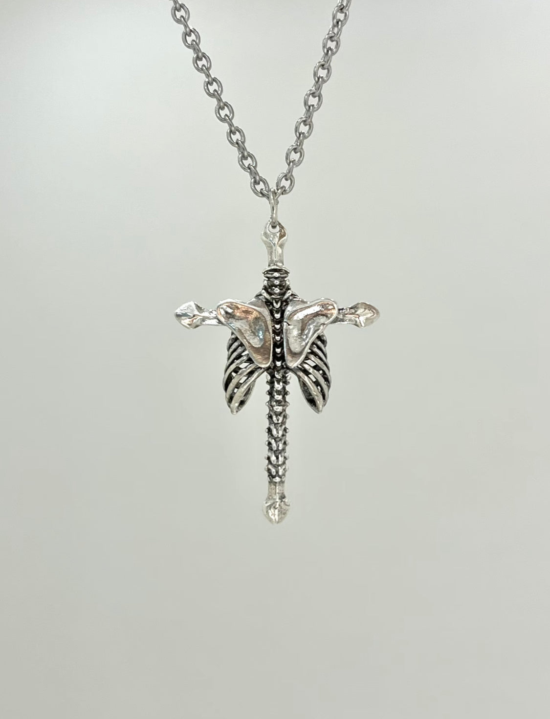 Marrow Cross Necklace