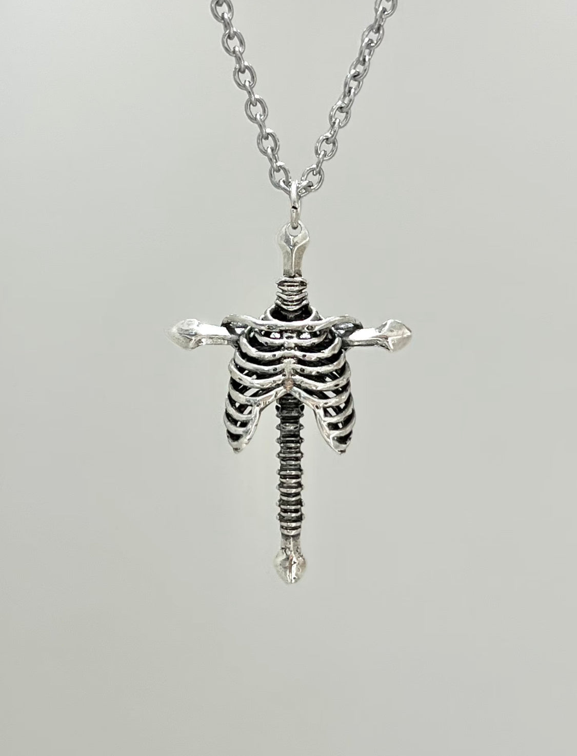 Marrow Cross Necklace