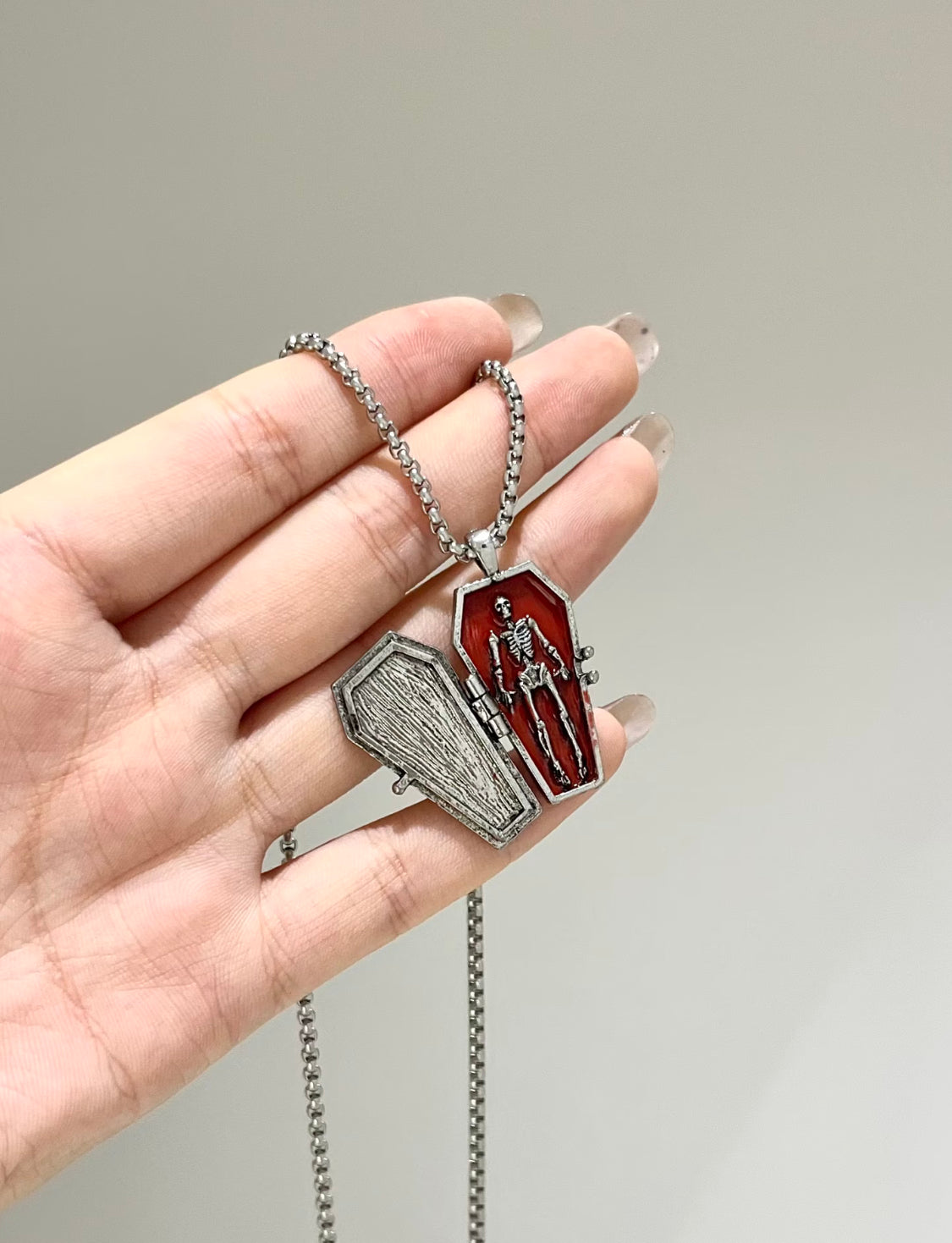 Eternal Rest Locket