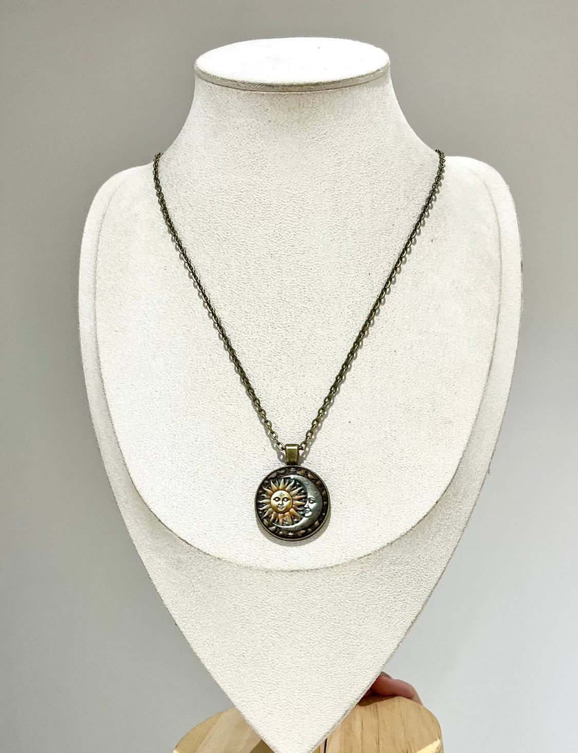 Celestial Union Necklace