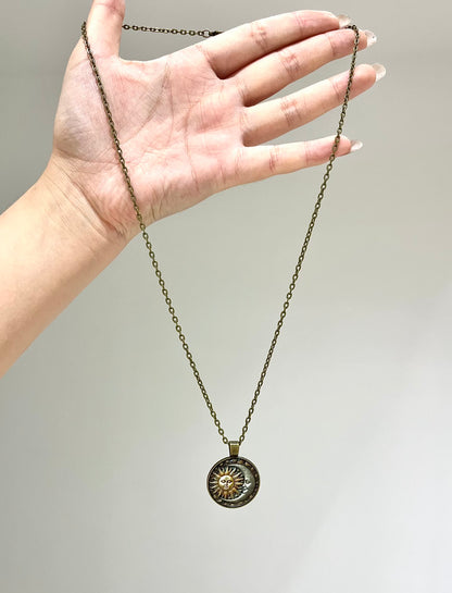 Celestial Union Necklace