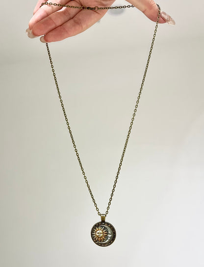 Celestial Union Necklace