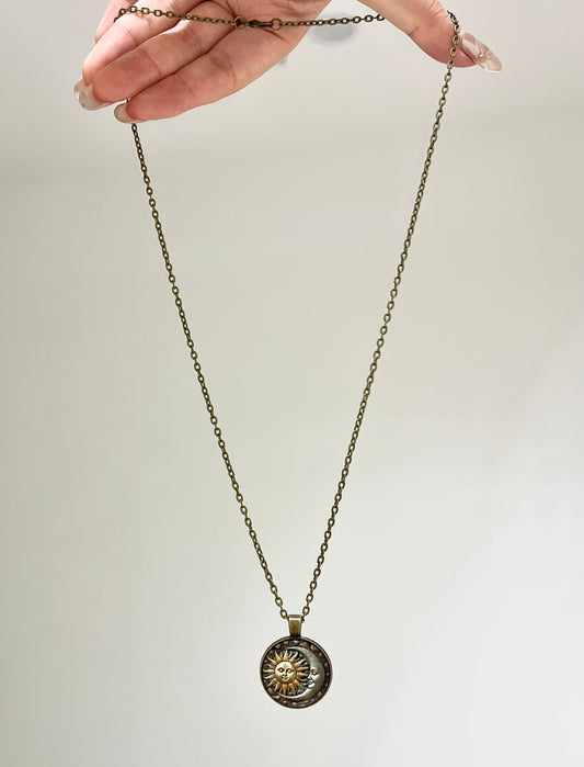 Celestial Union Necklace