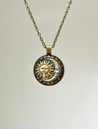 Celestial Union Necklace