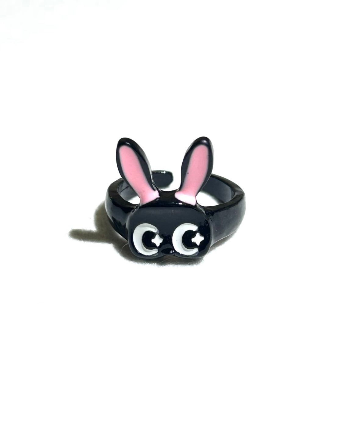 Mischievous Glare Adjustable Rings