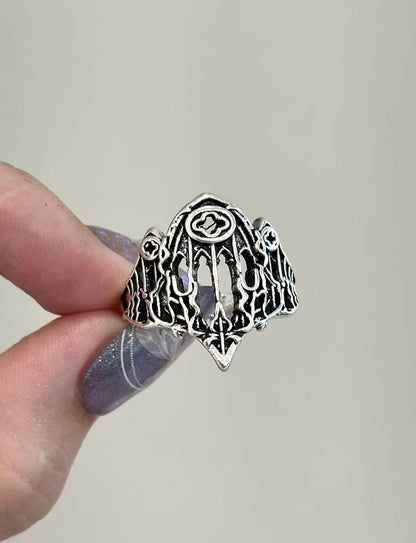 Gothic Spires Ring