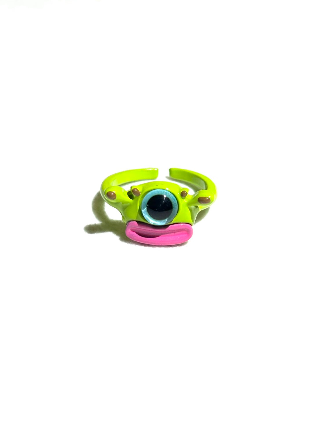Mischievous Glare Adjustable Rings