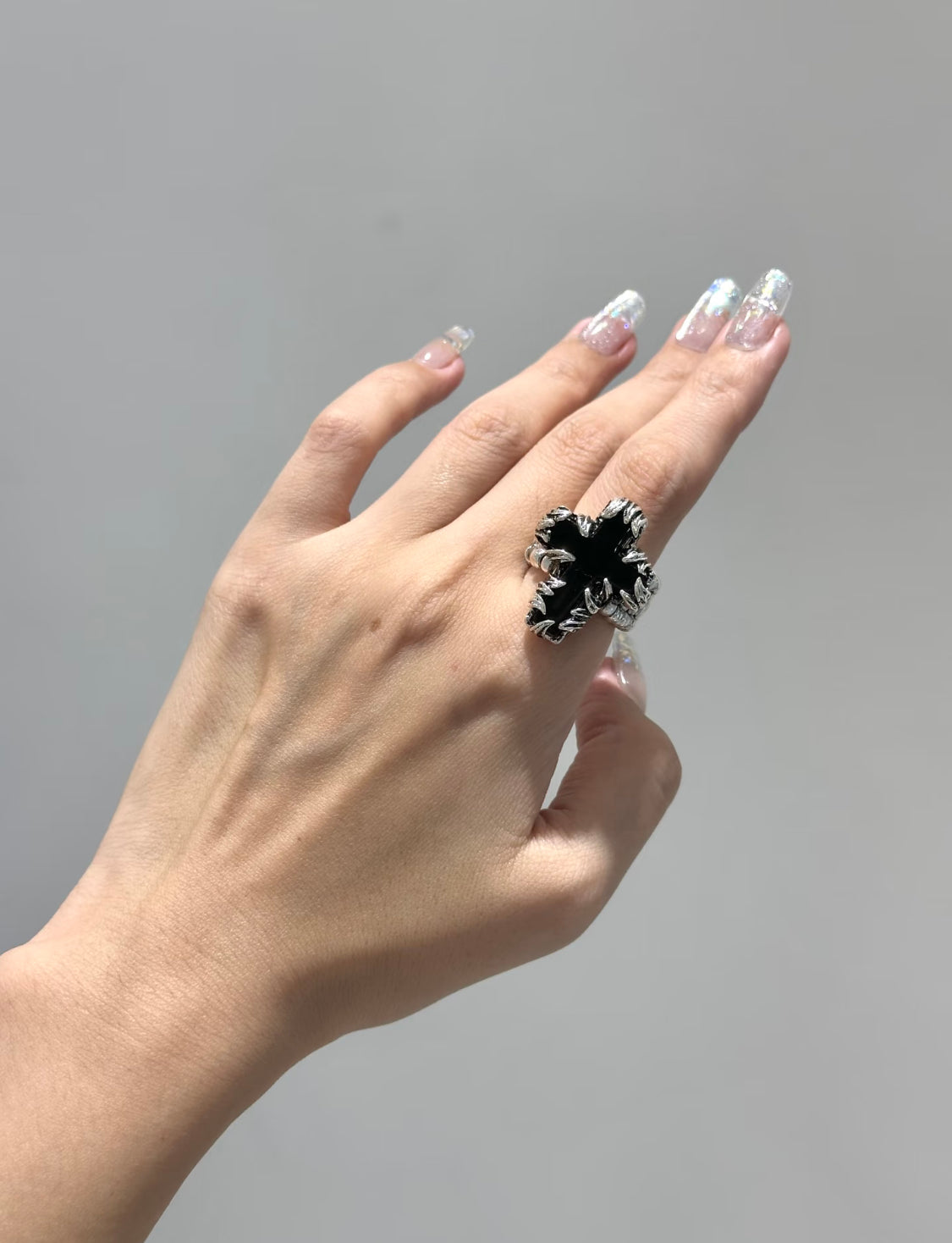 Midnight Cathedral Ring