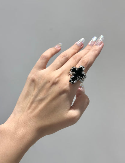 Midnight Cathedral Ring