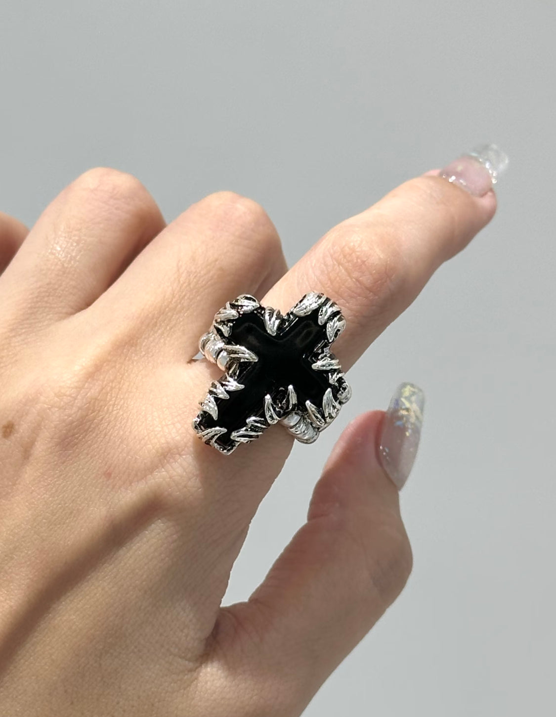 Midnight Cathedral Ring