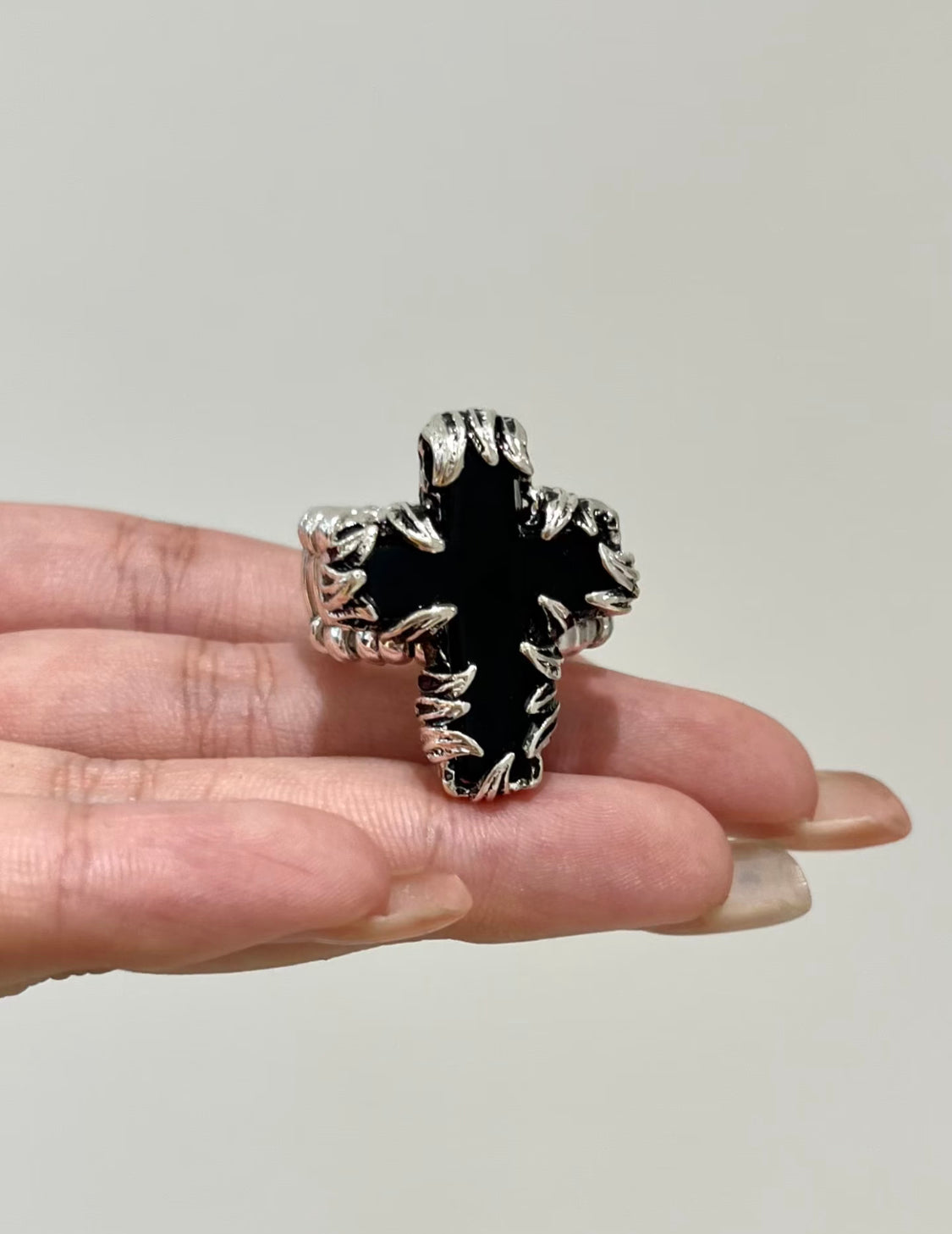 Midnight Cathedral Ring