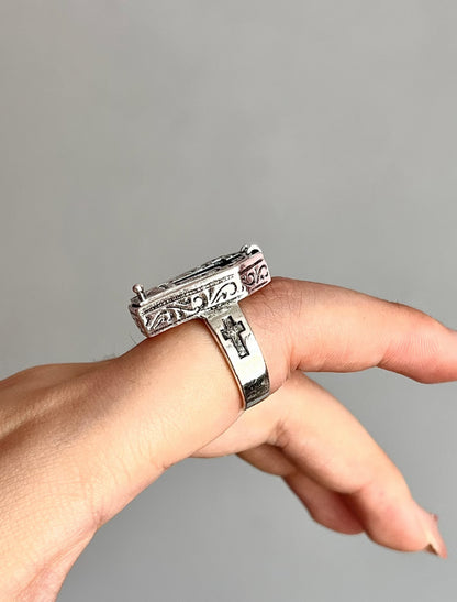 Graveyard Secret Ring