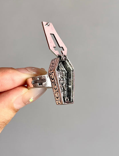 Graveyard Secret Ring