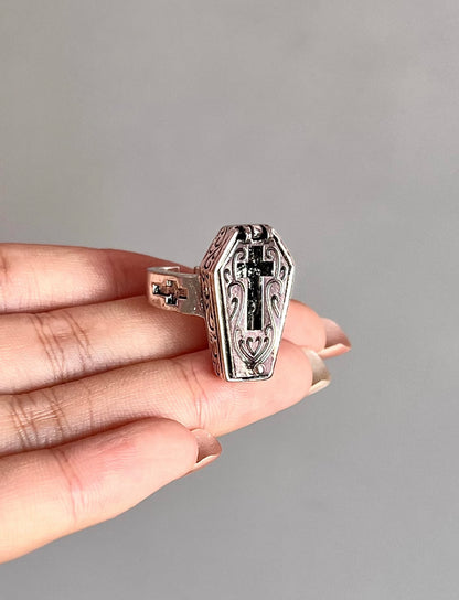 Graveyard Secret Ring