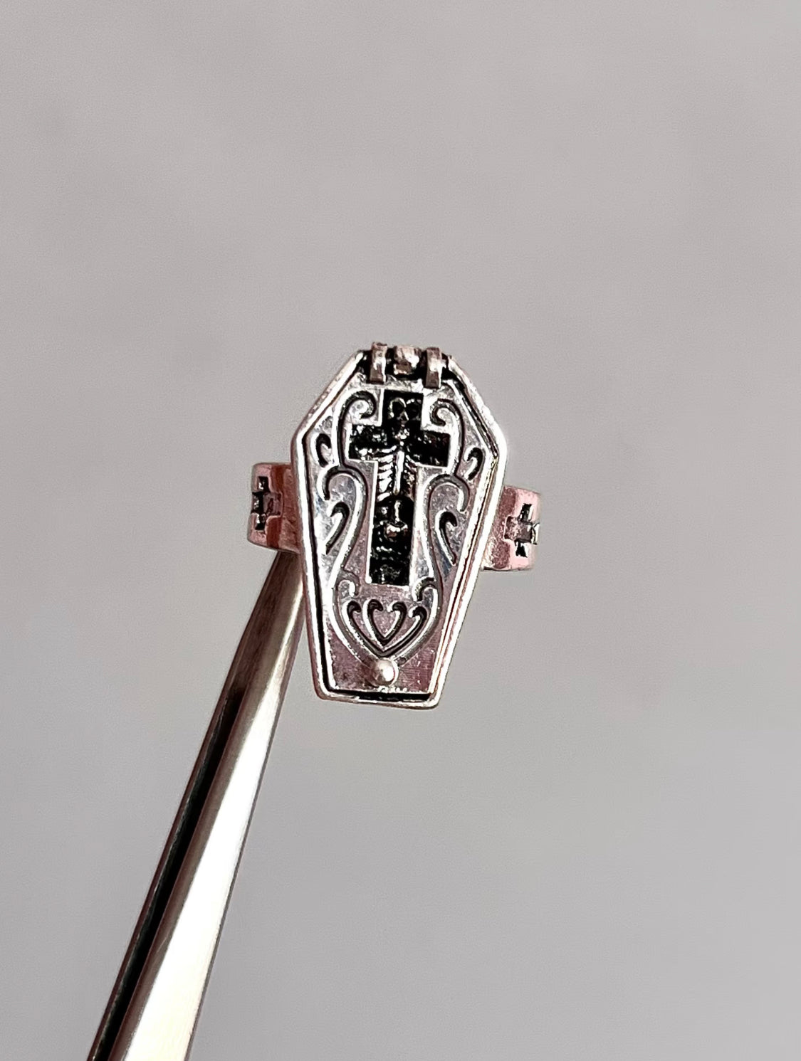 Graveyard Secret Ring