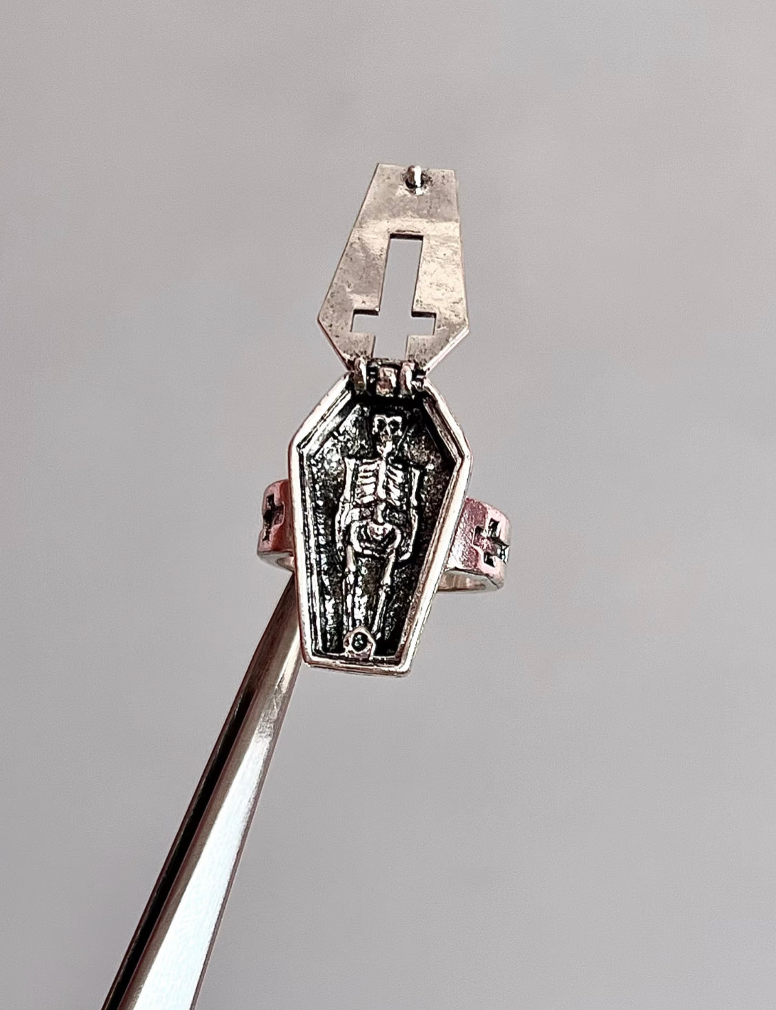 Graveyard Secret Ring