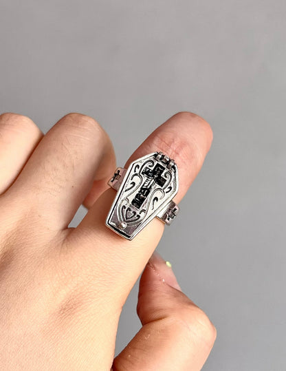 Graveyard Secret Ring