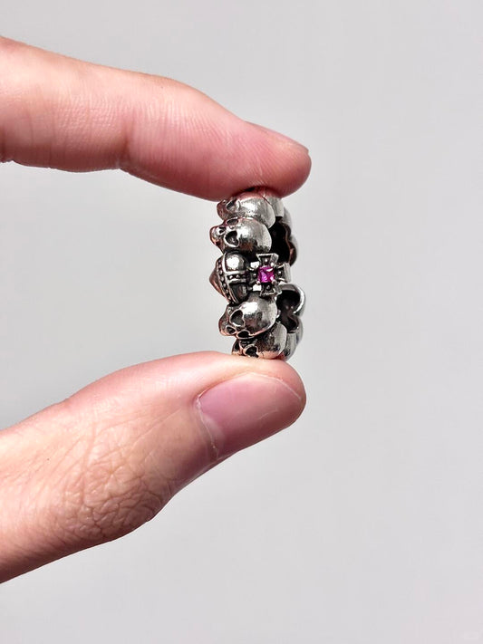 Cosmic Whisper Adjustable Ring