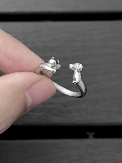 Paws Together Rings