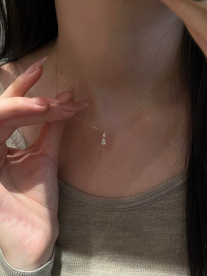 Dewdrop Necklace